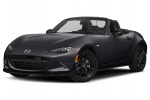 Mazda MX-5 Miata 0-60 times